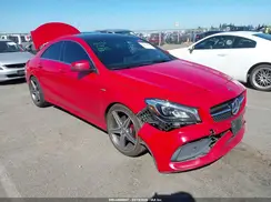 WDDSJ4EB5JN653487 2018 MERCEDES-BENZ CLA-KLASSE