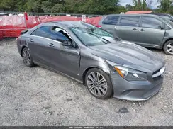 WDDSJ4EB5JN659810 2018 MERCEDES-BENZ CLA-KLASSE