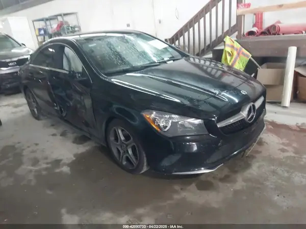 WDDSJ4EB5JN665171 2018 MERCEDES-BENZ CLA-KLASSE - Image 1