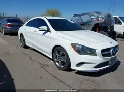 WDDSJ4EB5JN682794 2018 MERCEDES-BENZ CLA-KLASSE