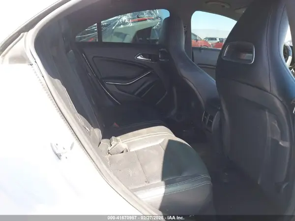 WDDSJ4EB5JN682794 2018 MERCEDES-BENZ CLA-KLASSE - Image 8