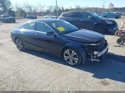 WDDSJ4EB5JN685632 2018 MERCEDES-BENZ CLA-KLASSE