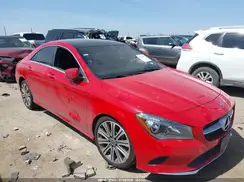 WDDSJ4EB5JN690250 2018 MERCEDES-BENZ CLA-KLASSE