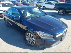 WDDSJ4EB5JN690488 2018 MERCEDES-BENZ CLA-KLASSE