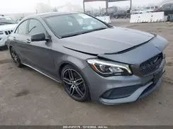WDDSJ4EB5JN694749 2018 MERCEDES-BENZ CLA-KLASSE