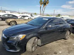 WDDSJ4EB5JN696341 2018 MERCEDES-BENZ CLA-KLASSE