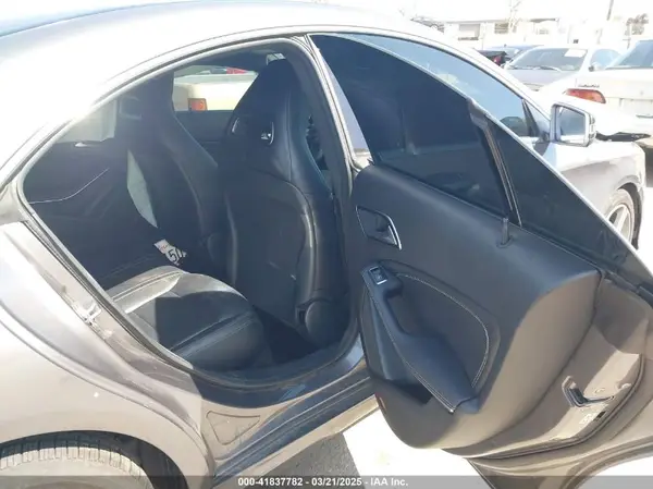 WDDSJ4EB5JN697053 2018 MERCEDES-BENZ CLA-KLASSE - Image 8