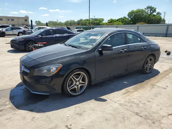 WDDSJ4EB5KN713348 2019 MERCEDES-BENZ CLA-KLASSE - Image 1