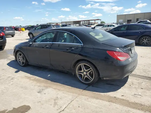 WDDSJ4EB5KN713348 2019 MERCEDES-BENZ CLA-KLASSE - Image 2