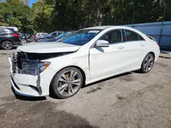 WDDSJ4EB5KN714595 2019 MERCEDES-BENZ CLA-KLASSE