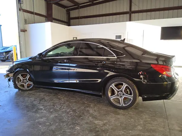 WDDSJ4EB5KN721501 2019 MERCEDES-BENZ CLA-KLASSE - Image 2