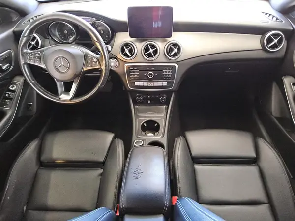 WDDSJ4EB5KN721501 2019 MERCEDES-BENZ CLA-KLASSE - Image 8