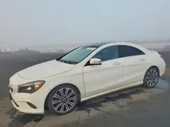 WDDSJ4EB5KN721787 2019 MERCEDES-BENZ CLA-KLASSE
