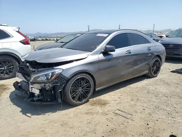 WDDSJ4EB5KN739027 2019 MERCEDES-BENZ CLA-KLASSE - Image 1