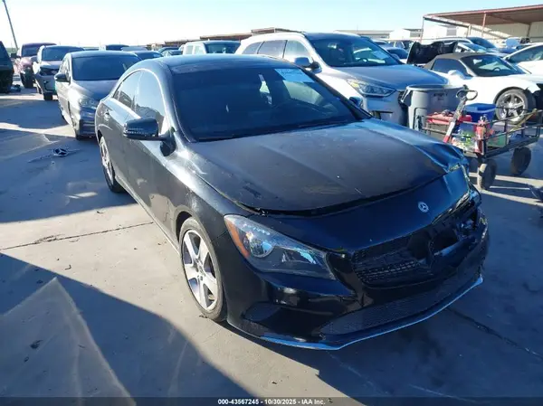 WDDSJ4EB5KN739058 2019 MERCEDES-BENZ CLA-KLASSE - Image 1