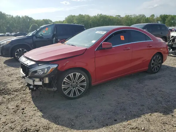WDDSJ4EB5KN739240 2019 MERCEDES-BENZ CLA-KLASSE - Image 1