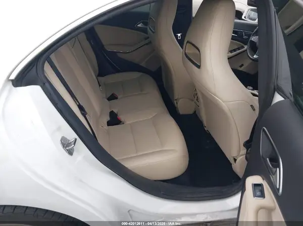 WDDSJ4EB5KN741618 2019 MERCEDES-BENZ CLA-KLASSE - Image 8