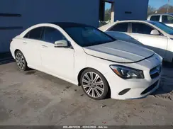 WDDSJ4EB5KN753459 2019 MERCEDES-BENZ CLA-KLASSE
