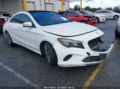 WDDSJ4EB5KN753560 2019 MERCEDES-BENZ CLA-KLASSE