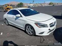 WDDSJ4EB6GN288262 2016 MERCEDES-BENZ CLA-KLASSE