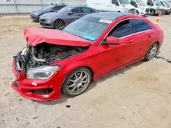 WDDSJ4EB6GN290559 2016 MERCEDES-BENZ CLA-KLASSE