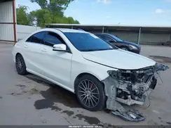 WDDSJ4EB6GN293963 2016 MERCEDES-BENZ CLA-KLASSE