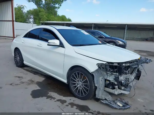 WDDSJ4EB6GN293963 2016 MERCEDES-BENZ CLA-KLASSE - Image 1