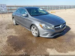 WDDSJ4EB6GN294031 2016 MERCEDES-BENZ CLA-KLASSE