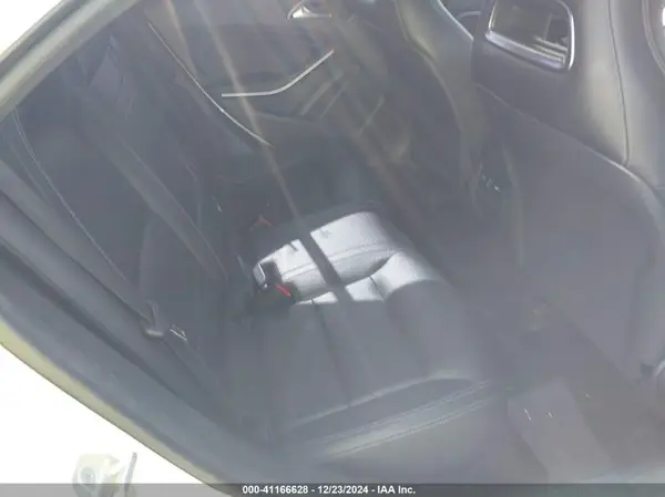 WDDSJ4EB6GN295406 2016 MERCEDES-BENZ CLA-KLASSE - Image 8
