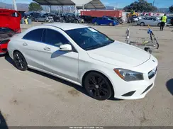 WDDSJ4EB6GN296300 2016 MERCEDES-BENZ CLA-KLASSE