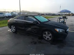 WDDSJ4EB6GN297205 2016 MERCEDES-BENZ CLA-KLASSE