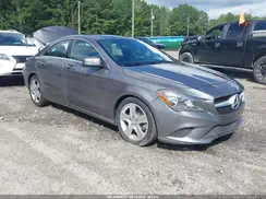 WDDSJ4EB6GN299021 2016 MERCEDES-BENZ CLA-KLASSE
