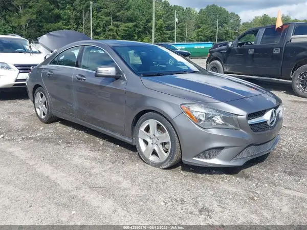 WDDSJ4EB6GN299021 2016 MERCEDES-BENZ CLA-KLASSE - Image 1