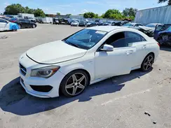 WDDSJ4EB6GN300362 2016 MERCEDES-BENZ CLA-KLASSE