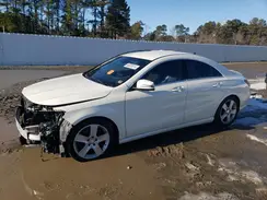 WDDSJ4EB6GN302998 2016 MERCEDES-BENZ CLA-KLASSE