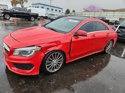 WDDSJ4EB6GN303617 2016 MERCEDES-BENZ CLA-KLASSE
