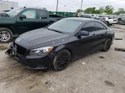 WDDSJ4EB6GN304606 2016 MERCEDES-BENZ CLA-KLASSE