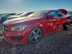 WDDSJ4EB6GN305397 2016 MERCEDES-BENZ CLA-KLASSE