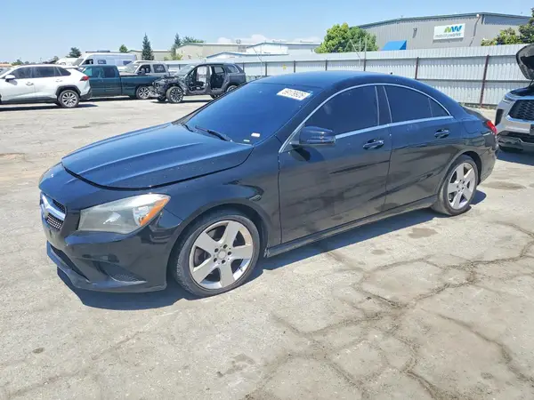 WDDSJ4EB6GN305464 2016 MERCEDES-BENZ CLA-KLASSE - Image 1