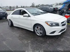 WDDSJ4EB6GN305934 2016 MERCEDES-BENZ CLA-KLASSE