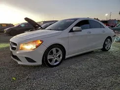 WDDSJ4EB6GN310521 2016 MERCEDES-BENZ CLA-KLASSE