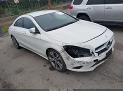 WDDSJ4EB6GN312284 2016 MERCEDES-BENZ CLA-KLASSE