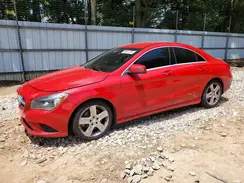 WDDSJ4EB6GN312902 2016 MERCEDES-BENZ CLA-KLASSE