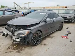 WDDSJ4EB6GN316884 2016 MERCEDES-BENZ CLA-KLASSE
