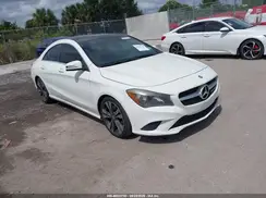 WDDSJ4EB6GN317484 2016 MERCEDES-BENZ CLA-KLASSE