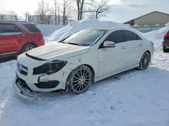 WDDSJ4EB6GN317579 2016 MERCEDES-BENZ CLA-KLASSE