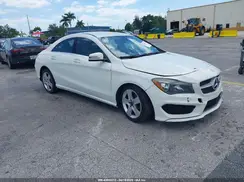 WDDSJ4EB6GN321857 2016 MERCEDES-BENZ CLA-KLASSE