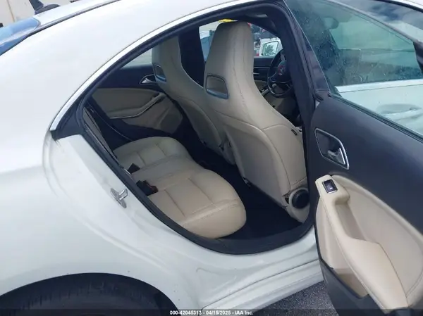 WDDSJ4EB6GN321857 2016 MERCEDES-BENZ CLA-KLASSE - Image 8