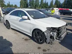 WDDSJ4EB6GN323334 2016 MERCEDES-BENZ CLA-KLASSE
