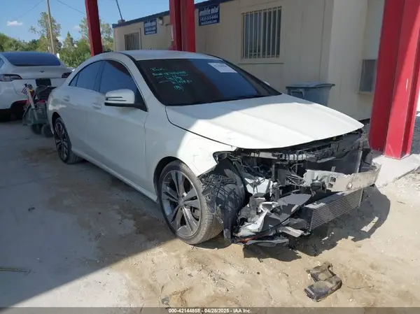 WDDSJ4EB6GN324399 2016 MERCEDES-BENZ CLA-KLASSE - Image 1